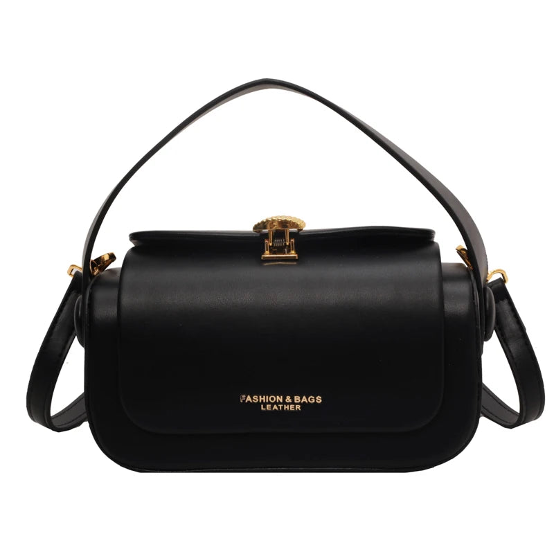 Fashion Mini Square Crossbody Bag 2024 Luxury Designer Pure Color Satchel hand bags