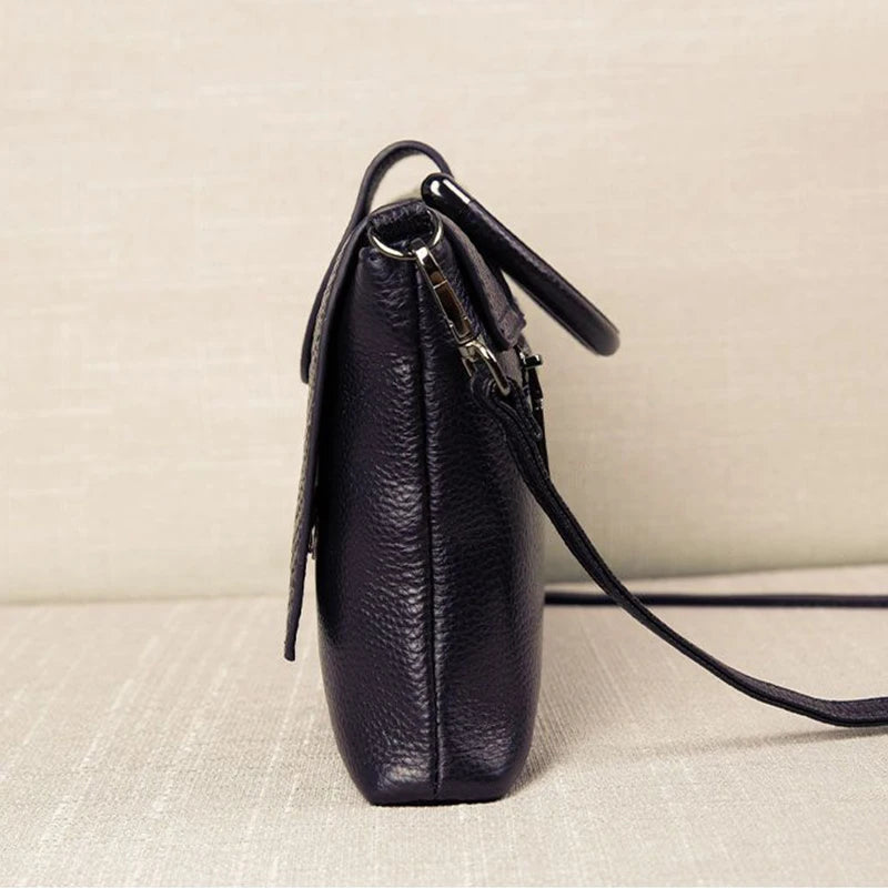 Luxury Soft Leather Handbag Stylish Designer Bag for Modern Women