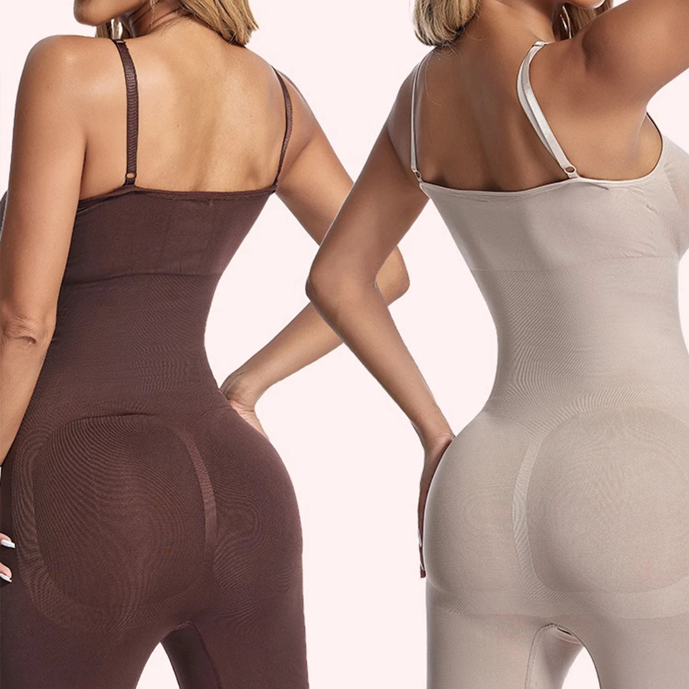 Confidence-Boosting Shapewear – Slimming Bodysuit with Tummy Control & Butt Lift