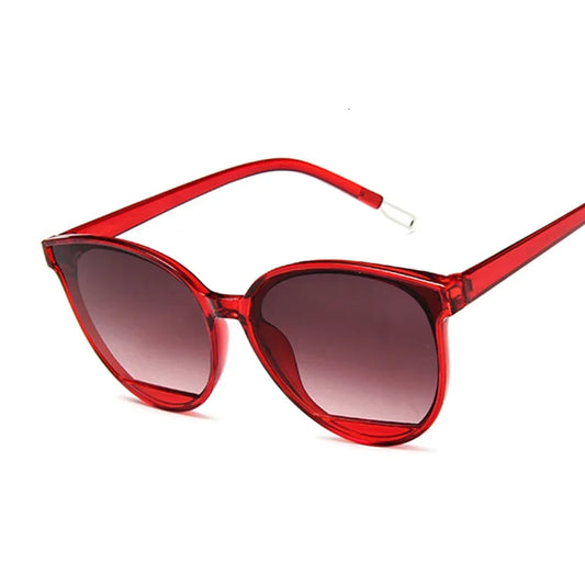 2025 New Arrival Vintage Sunglasses for Women – Classic Metal Mirror UV400 Eyewear, Timeless Fashion for Every Occasion