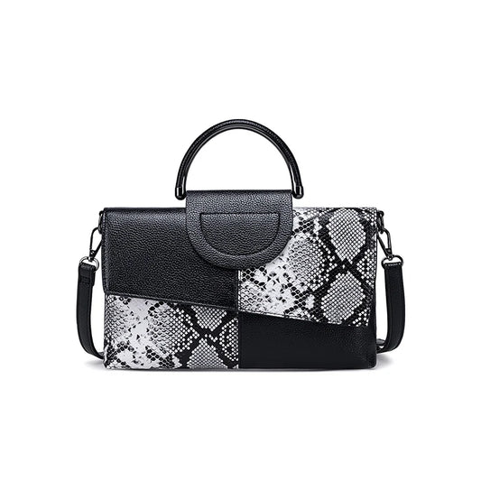 Luxury Soft Leather Handbag Stylish Designer Bag for Modern Women