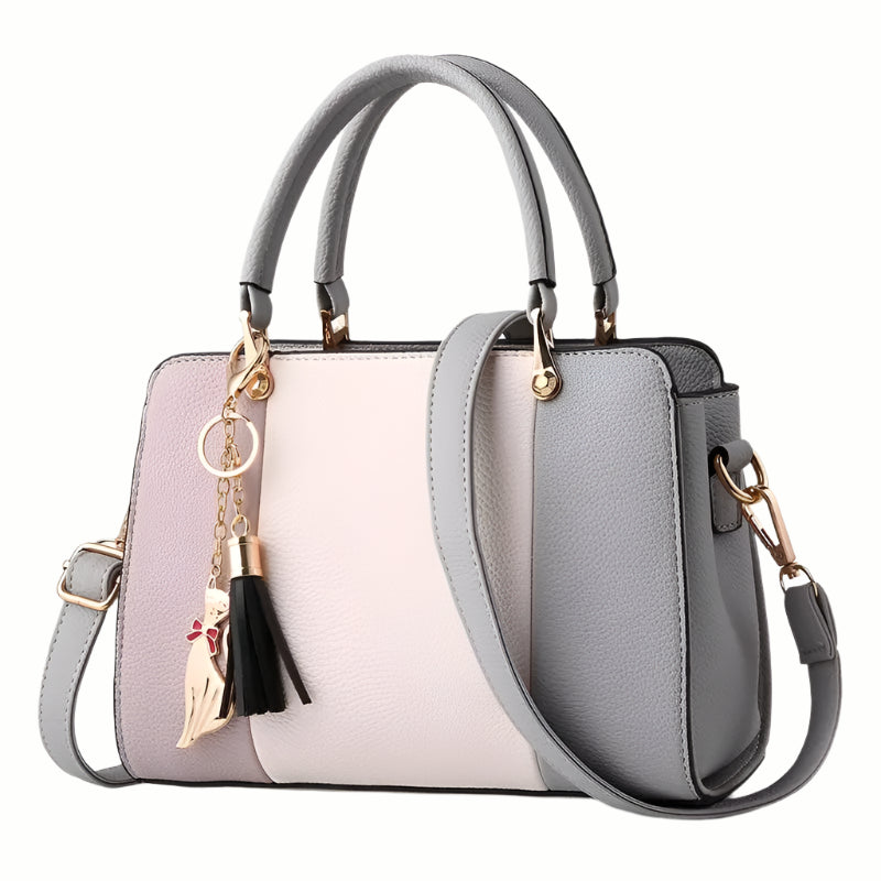 2025 Luxury Women's Monogram Leather Shoulder Bag